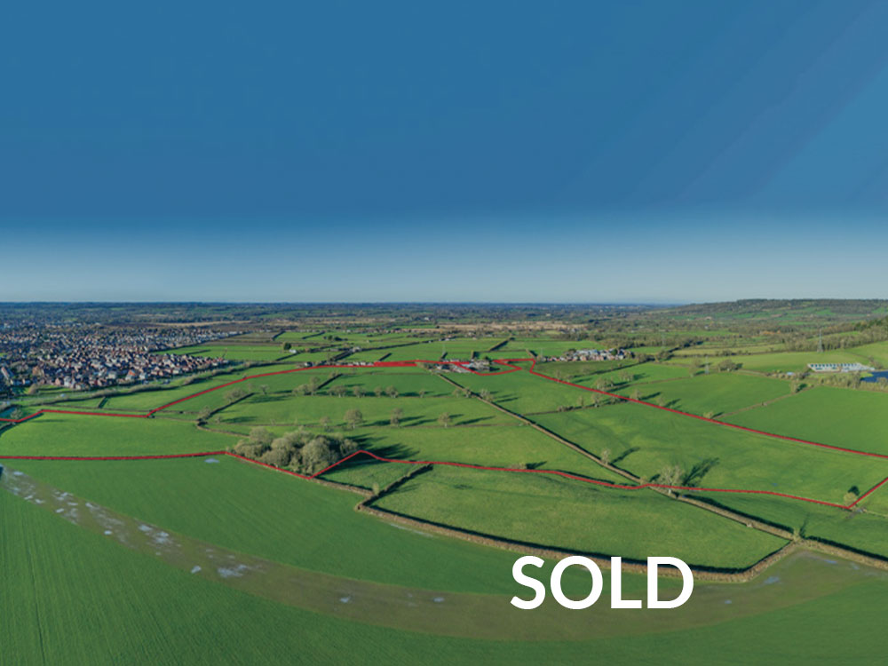 Melksham, Wiltshire – 500 unitsResidential Development Land